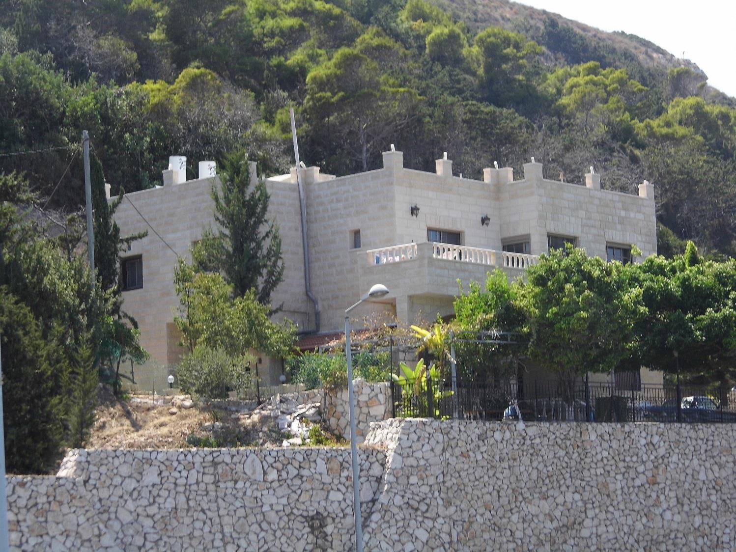 Tamer Guest House Haifa Exteriör bild