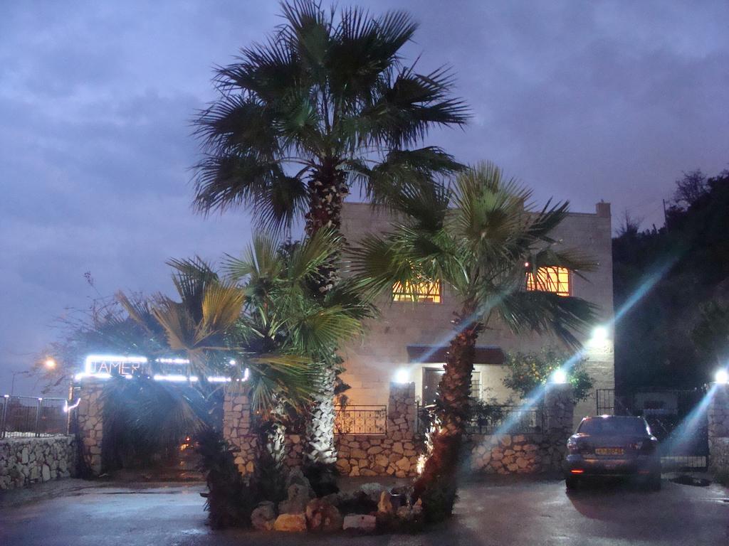 Tamer Guest House Haifa Exteriör bild