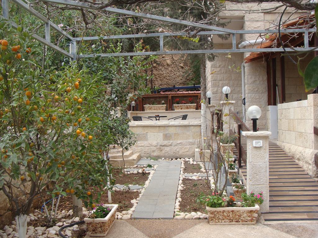 Tamer Guest House Haifa Exteriör bild