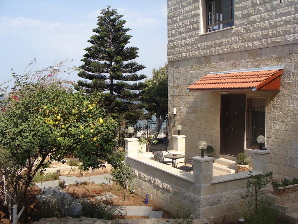 Tamer Guest House Haifa Exteriör bild