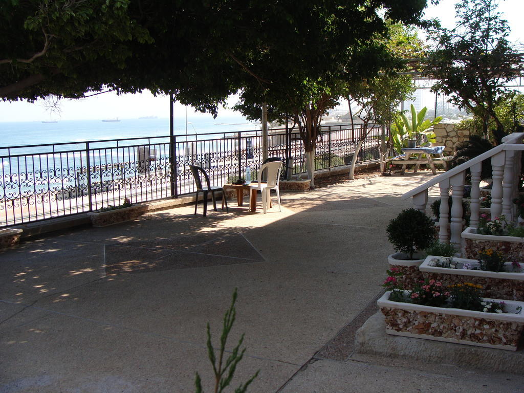 Tamer Guest House Haifa Exteriör bild