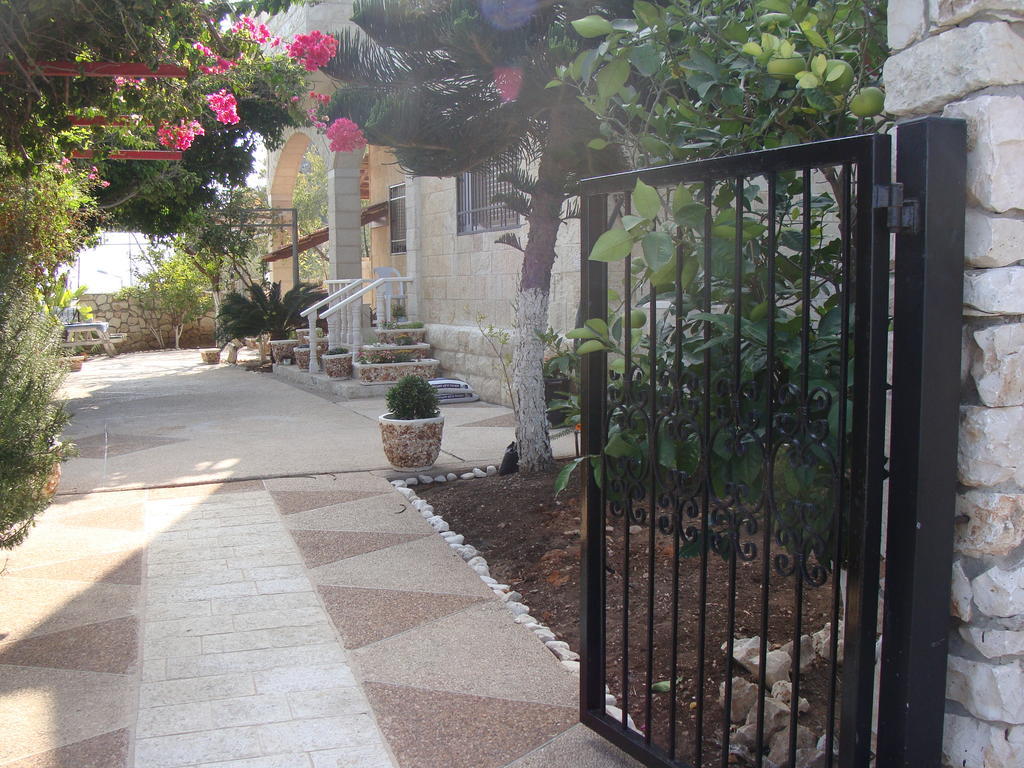 Tamer Guest House Haifa Exteriör bild
