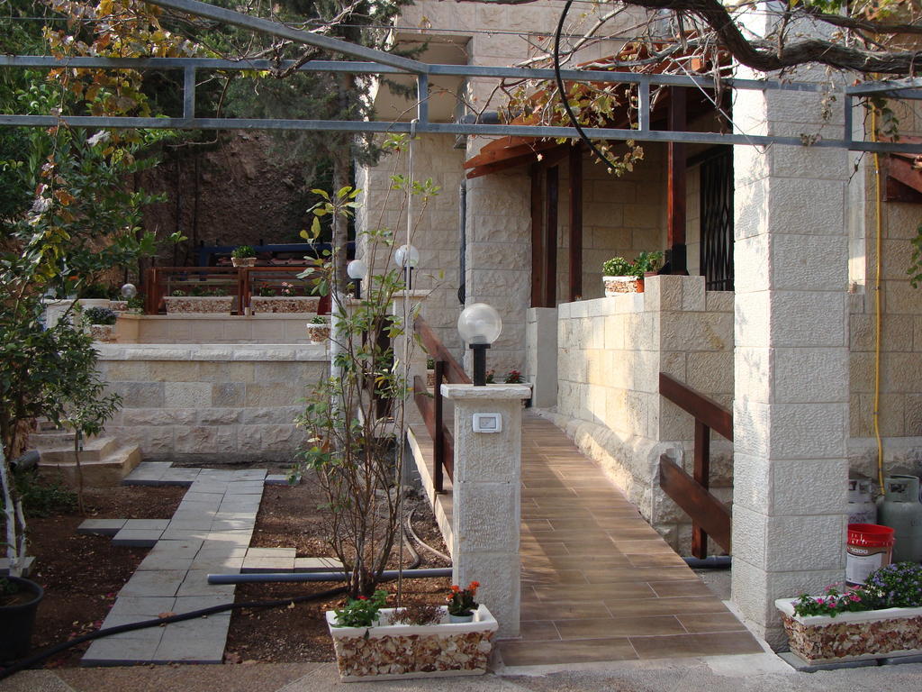 Tamer Guest House Haifa Exteriör bild