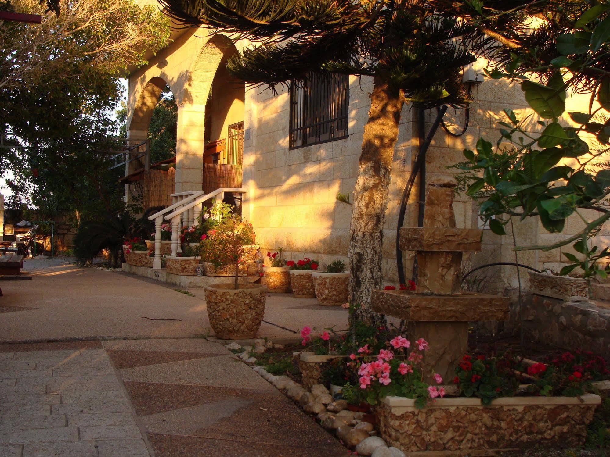Tamer Guest House Haifa Exteriör bild