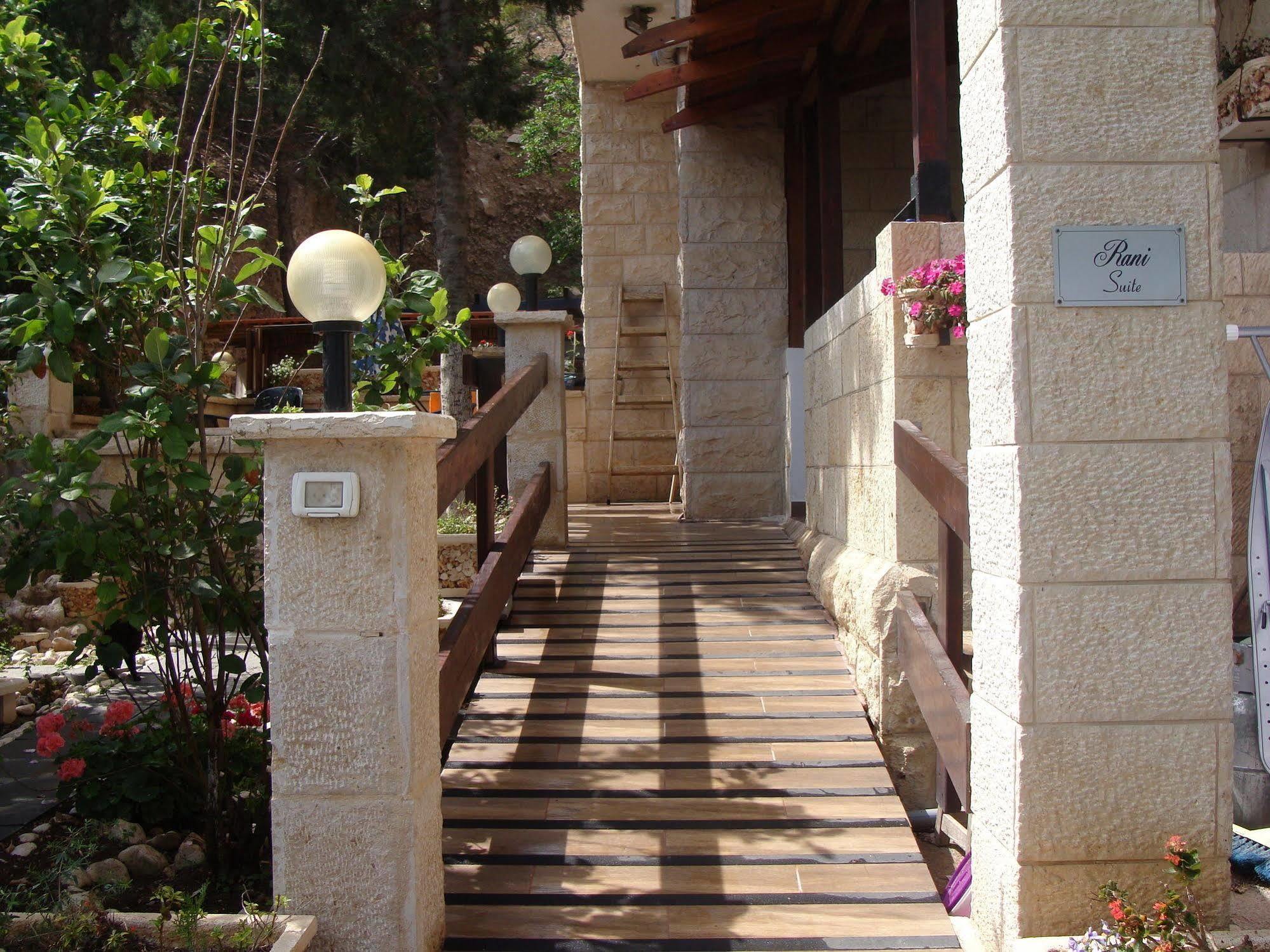 Tamer Guest House Haifa Exteriör bild
