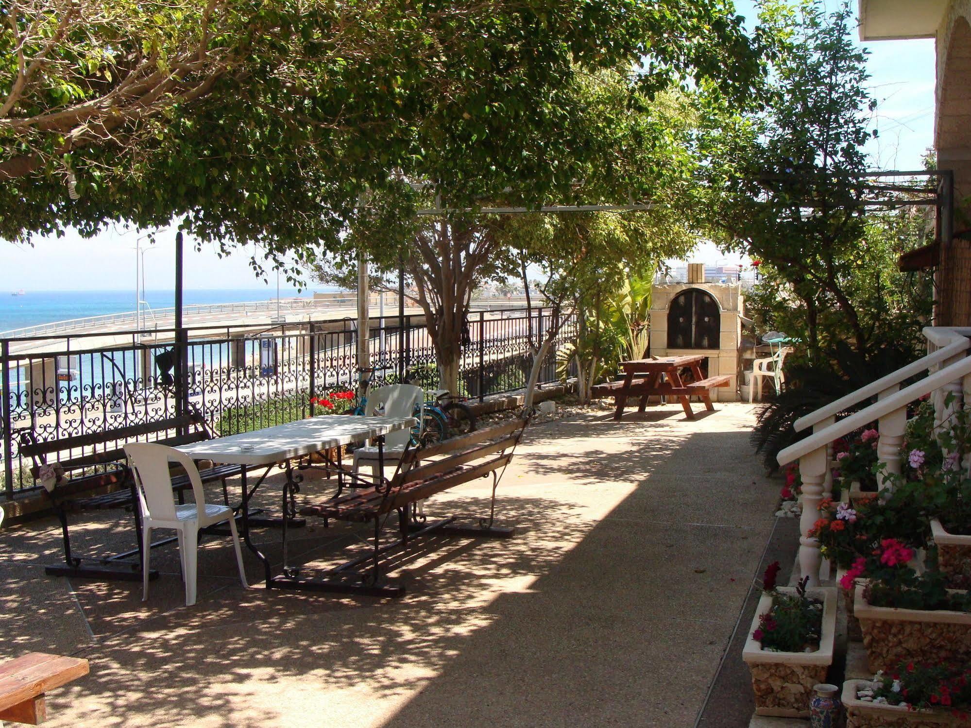 Tamer Guest House Haifa Exteriör bild