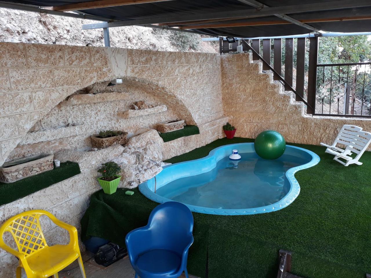 Tamer Guest House Haifa Exteriör bild