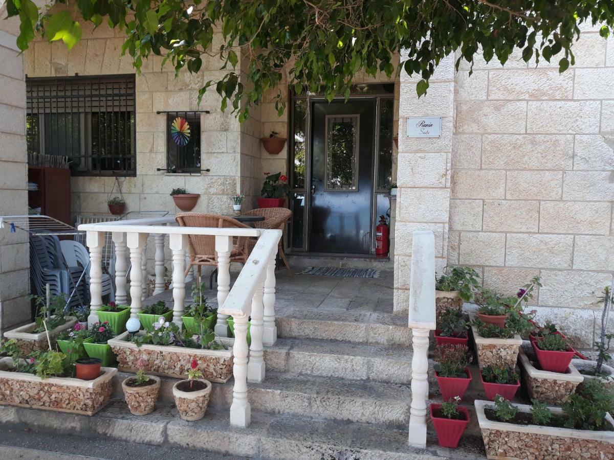 Tamer Guest House Haifa Exteriör bild